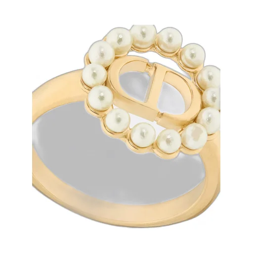 Petit Cd Circle Ring