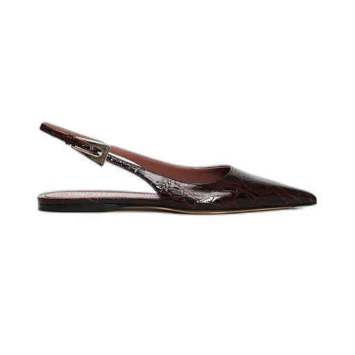 Paris Texas Jessica Slingback Sandals
