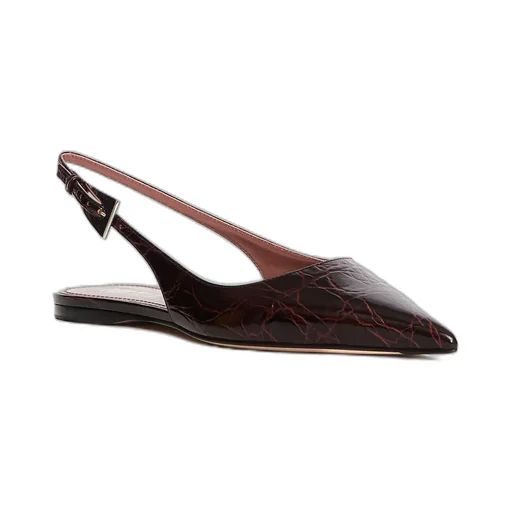 Paris Texas Jessica Slingback Sandals