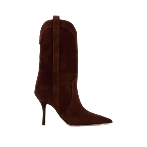 Paris Texas Paloma Mid Boots