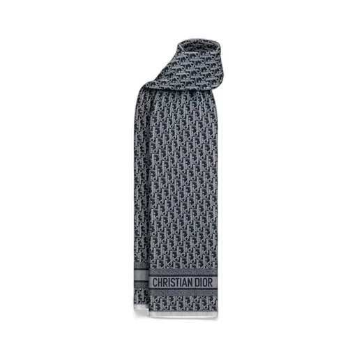 Dior Oblique Stole