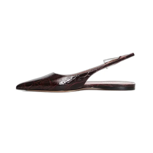 Paris Texas Jessica Slingback Sandals
