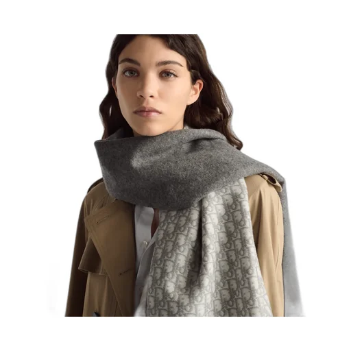 Dior Oblique Scarf