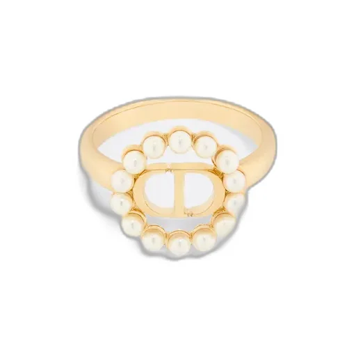 Petit Cd Circle Ring