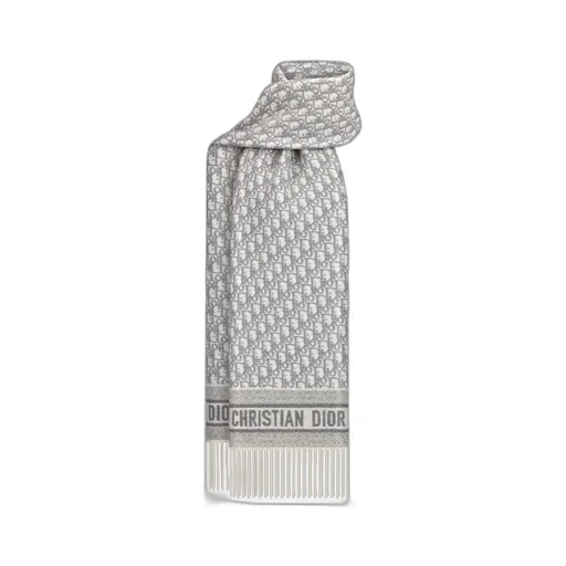 Dior Oblique Scarf