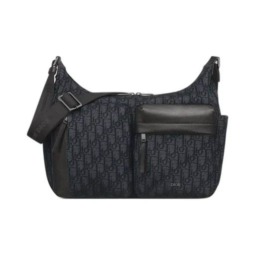 Medium Rider Soft Hobo Bag