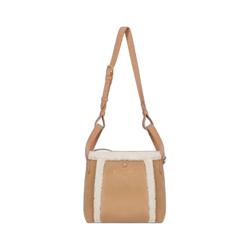 Dioralps Medium Signature Bucket Bag