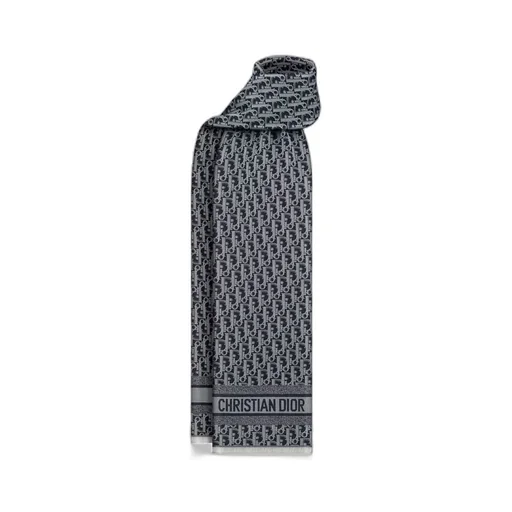 Dior Oblique Stole