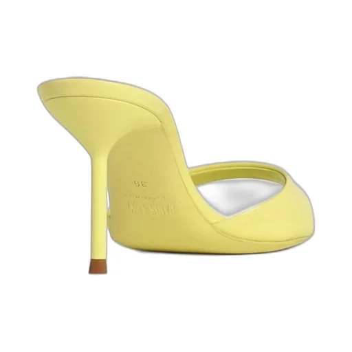 Paris Texas Lidia Stiletto Heel Mules
