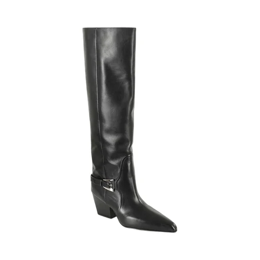 Paris Texas Jane Buckled Boots
