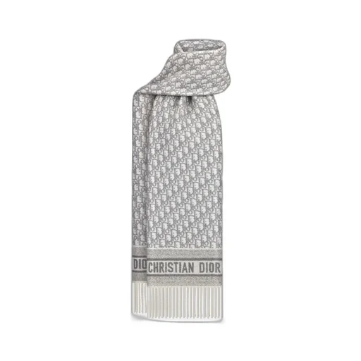 Dior Oblique Scarf