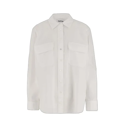 Partow Button-Up Shirt