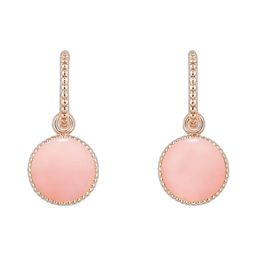 Rose Des Vents Earrings