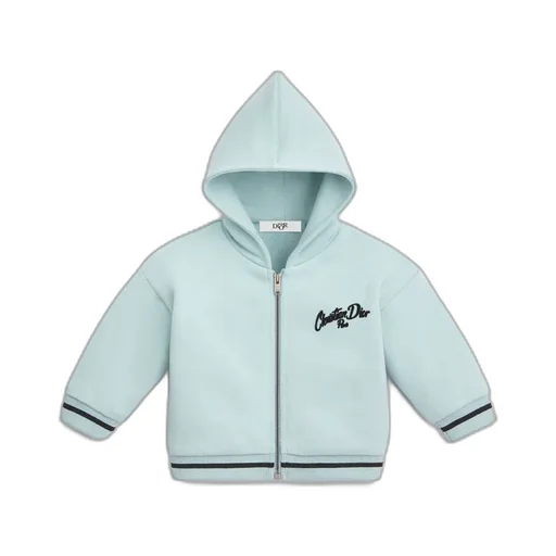 Baby Zip-Up Hooded Sweatshirt