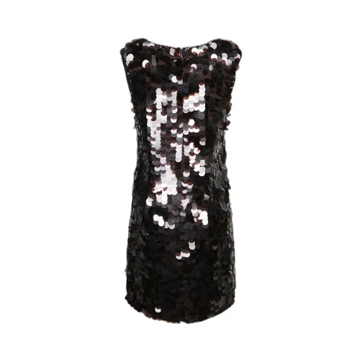 Parosh Sequined Mini Dress
