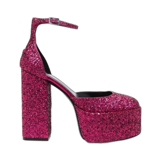 Paris Texas Dalilah Platform Pumps
