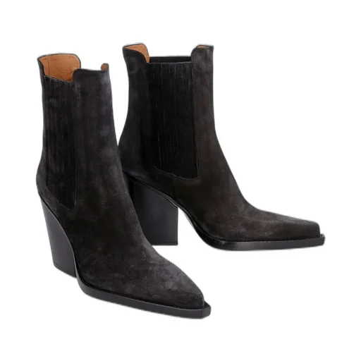 Paris Texas Dallas Ankle Boots