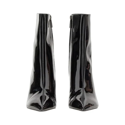 Paris Texas Wanda Wedge Boots