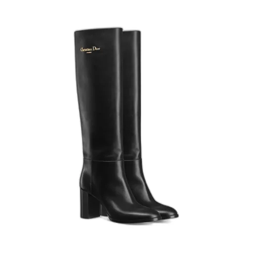 D-Town Heeled Boot