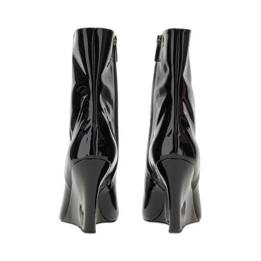Paris Texas Wanda Wedge Boots