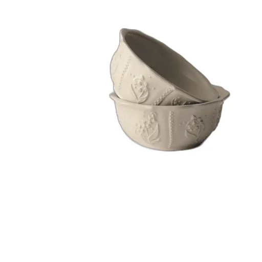 Set Of Two Cereal Bowls