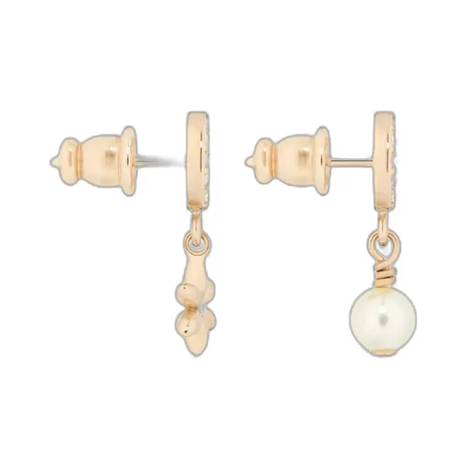 Petit Cd Daisy Earrings