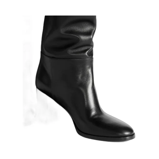 D-Town Heeled Boot