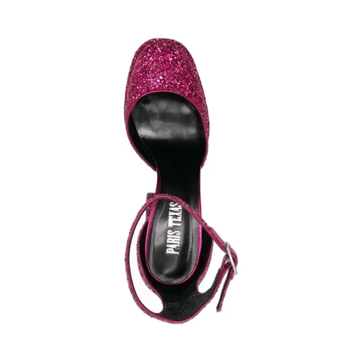 Paris Texas Dalilah Platform Pumps