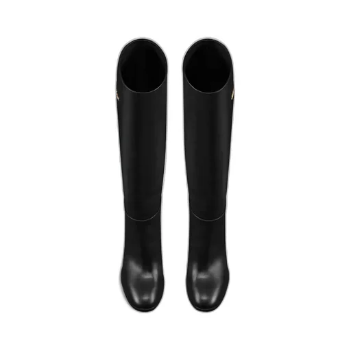 D-Town Heeled Boot