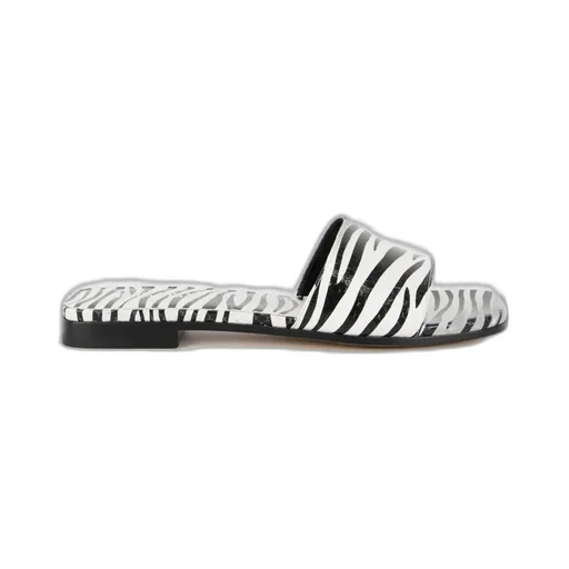 Paris Texas Rosa Printed Slides