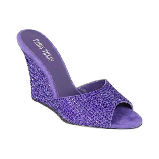 Paris Texas Holly Wandy Wedge Sandals