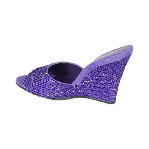 Paris Texas Holly Wandy Wedge Sandals