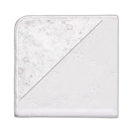 Hooded Baby Towel