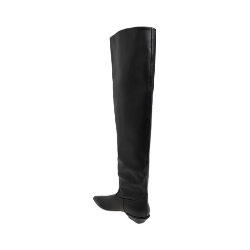 Paris Texas Bettina Square Toe Over The Knee Boots