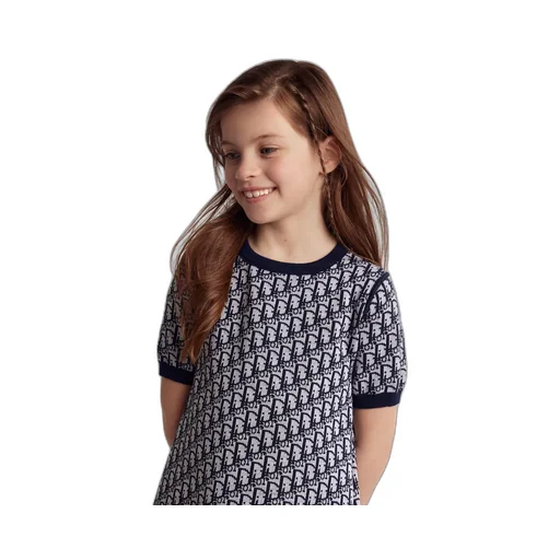 Kids' Reversible A-Line Dress