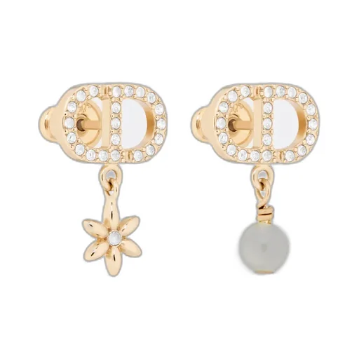 Petit Cd Daisy Earrings