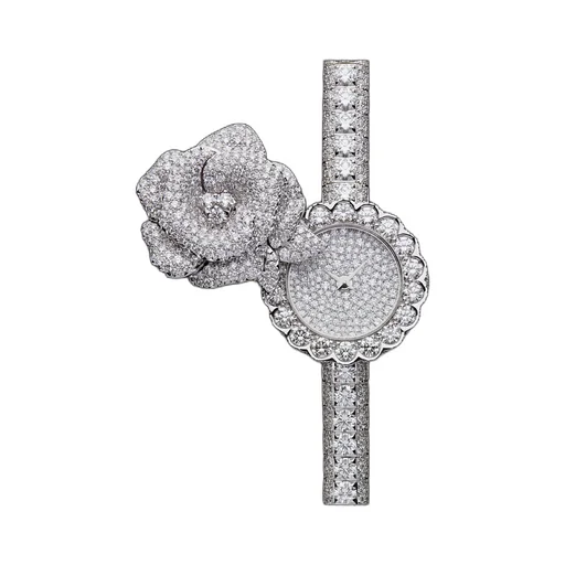 La D De Dior PrÉCieuse à Secret Rose