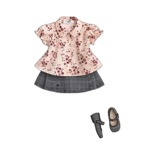 Baby A-Line Skirt