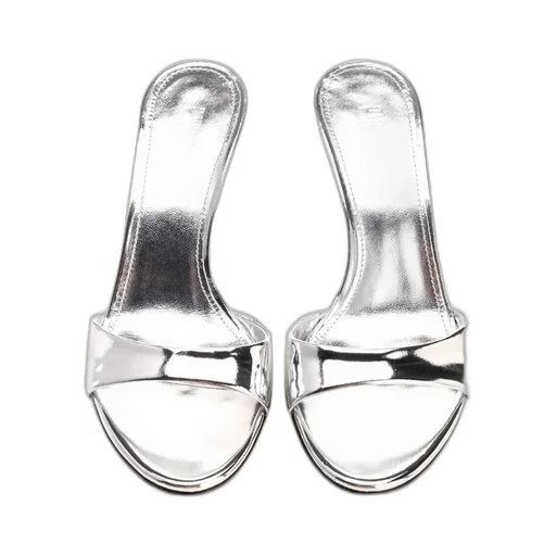 Paris Texas Lidia Slip-On Mules