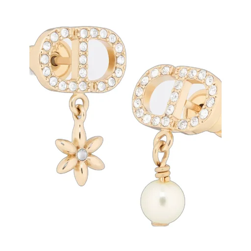 Petit Cd Daisy Earrings