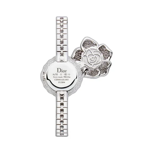 La D De Dior PrÉCieuse à Secret Rose
