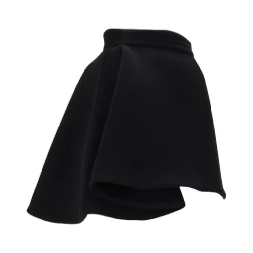 Patou Asymmetric Skirts