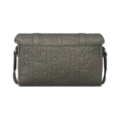 Dior Hit The Road Messenger Bag With Flap