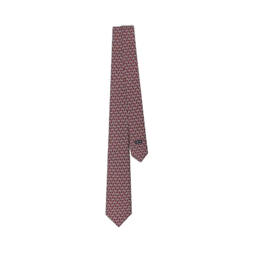 Dior Entrelacé Tie