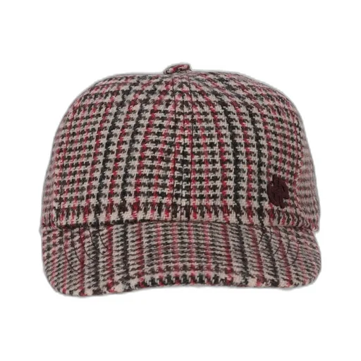 Patou Couture Bow Detailed Cap