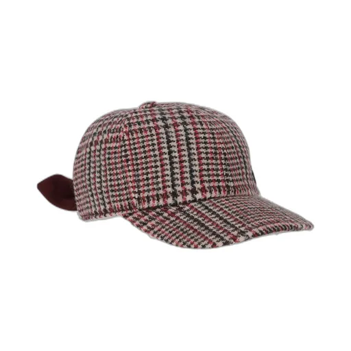 Patou Couture Bow Detailed Cap