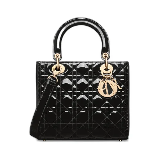 Medium Lady Dior Bag