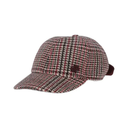 Patou Couture Bow Detailed Cap