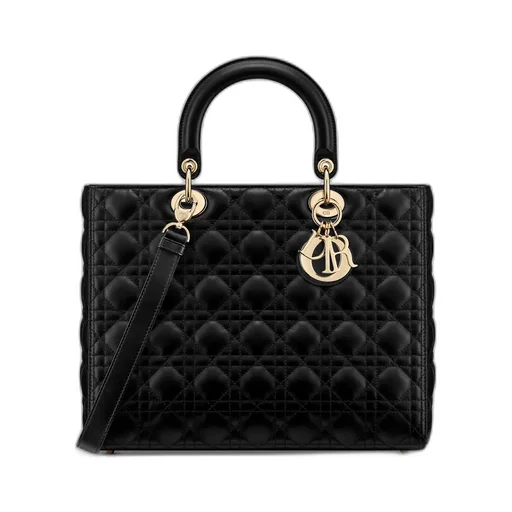 Large Lady Dior Bag