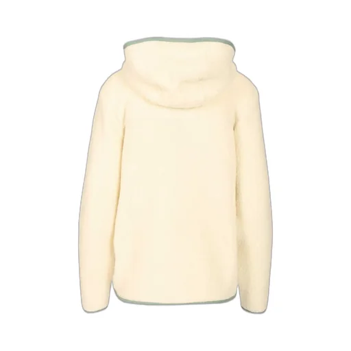 Patagonia Brushed Fleece Hooded Jacket